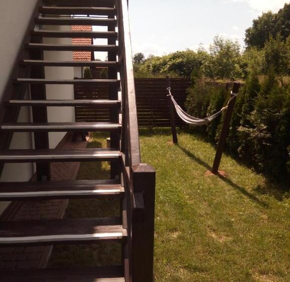 آپارتمان 1 خوابه با بالکن, Mazurska Apartamenty