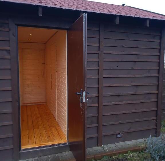 آپارتمان 1 خوابه با بالکن, Mazurska Apartamenty