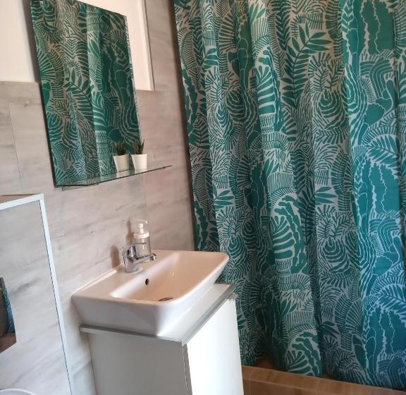 آپارتمان 1 خوابه با بالکن, Mazurska Apartamenty