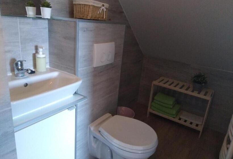 آپارتمان 1 خوابه با بالکن, Mazurska Apartamenty