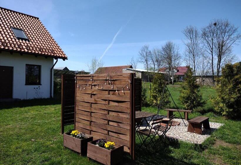 آپارتمان 1 خوابه همکف, Mazurska Apartamenty