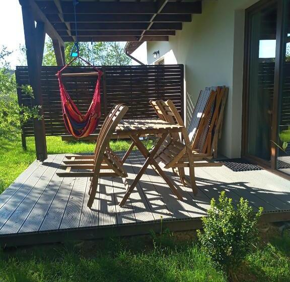 آپارتمان 1 خوابه همکف, Mazurska Apartamenty