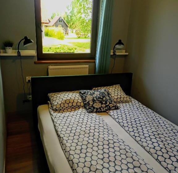 آپارتمان 1 خوابه همکف, Mazurska Apartamenty