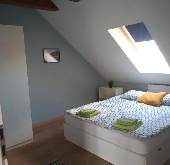 اتاق استاندارد, Mazurska Apartamenty