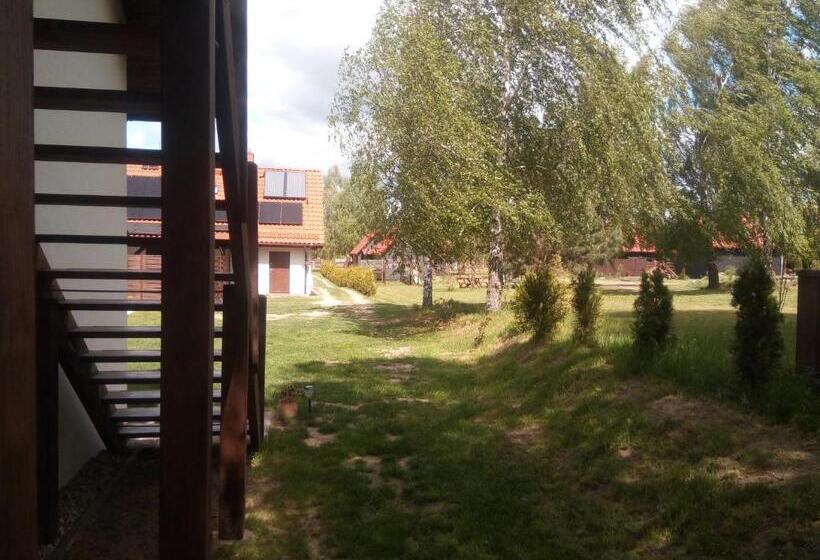 اتاق استاندارد, Mazurska Apartamenty