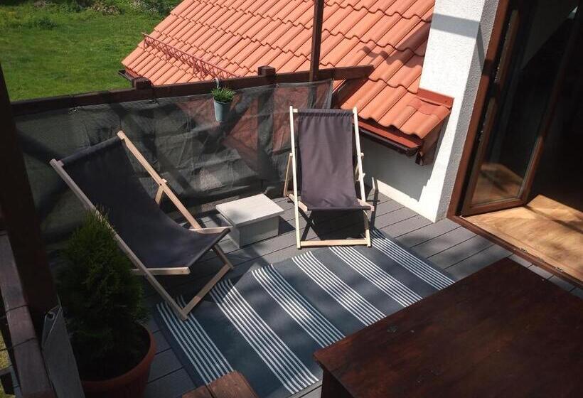 اتاق استاندارد, Mazurska Apartamenty