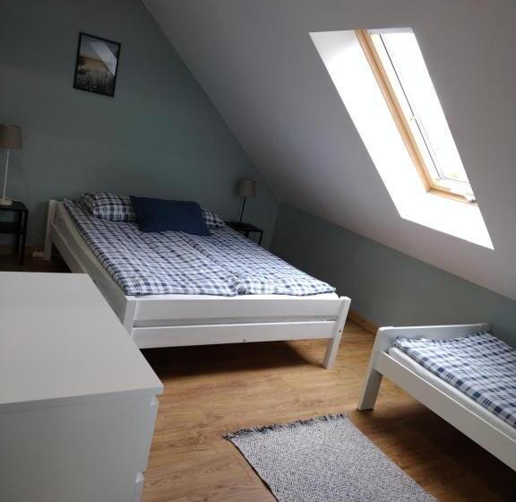 اتاق استاندارد, Mazurska Apartamenty