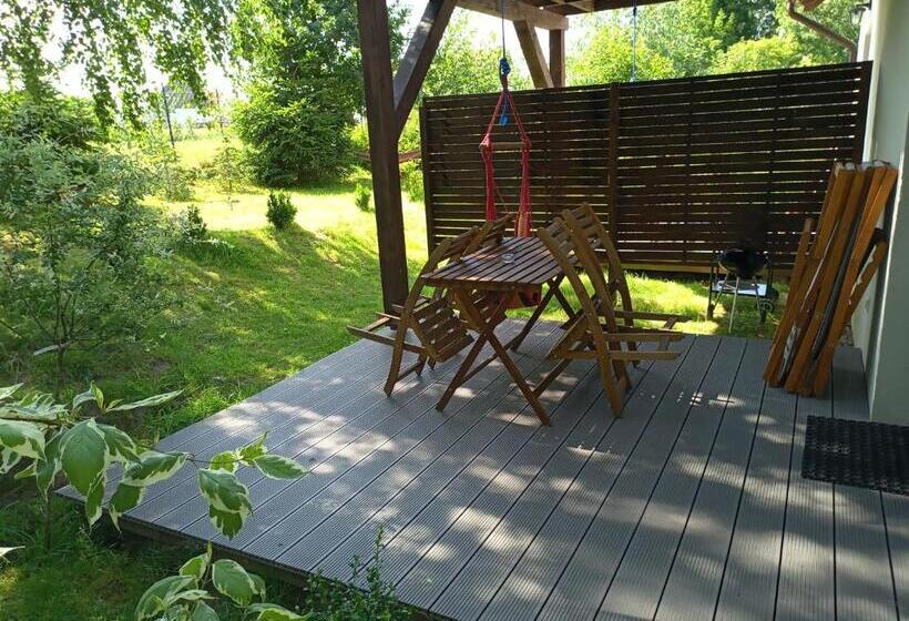 آپارتمان 1 خوابه همکف, Mazurska Apartamenty
