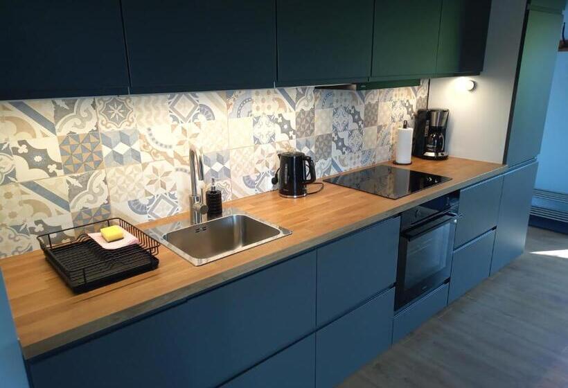 اتاق استاندارد, Mazurska Apartamenty