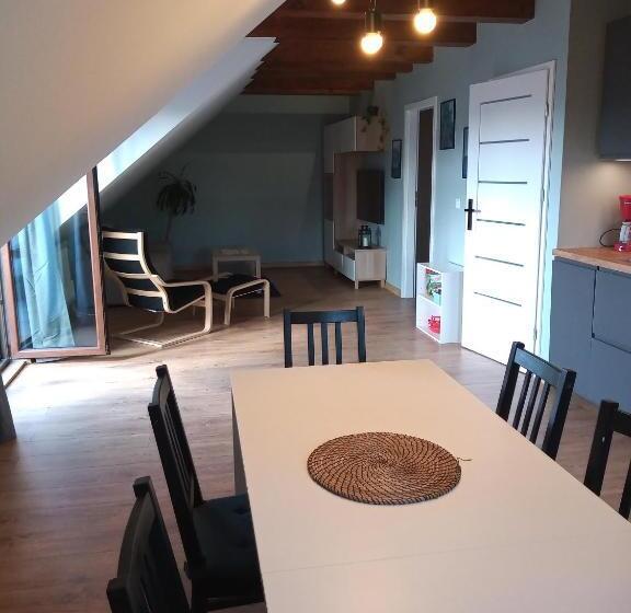 اتاق استاندارد, Mazurska Apartamenty