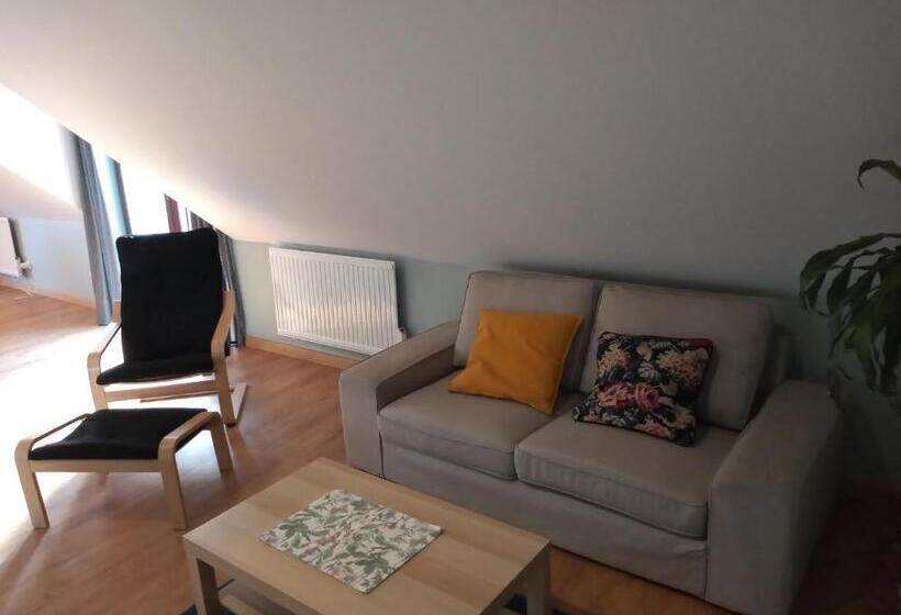 اتاق استاندارد, Mazurska Apartamenty