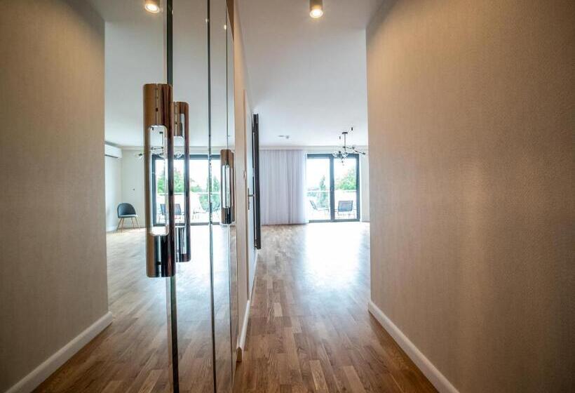 1ベッドルームのデラックスアパートメント, Panorama