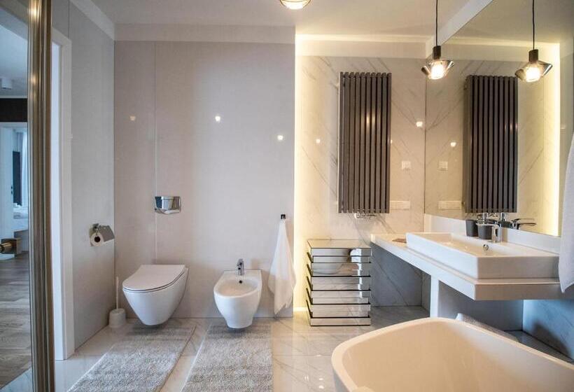 1ベッドルームのデラックスアパートメント, Panorama