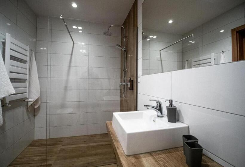 テラス付きスタンダードルーム, Panorama