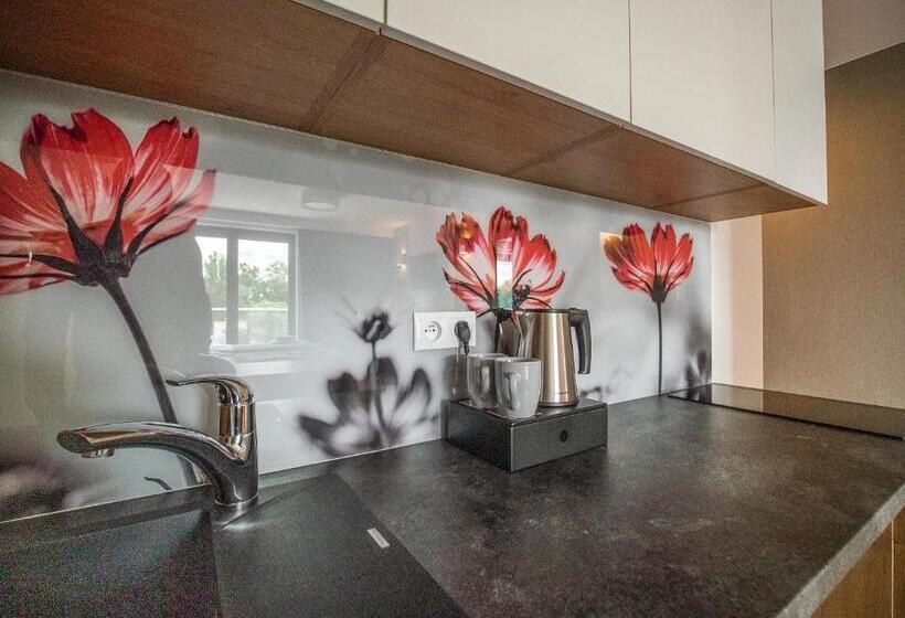 テラス付きスタンダードルーム, Panorama