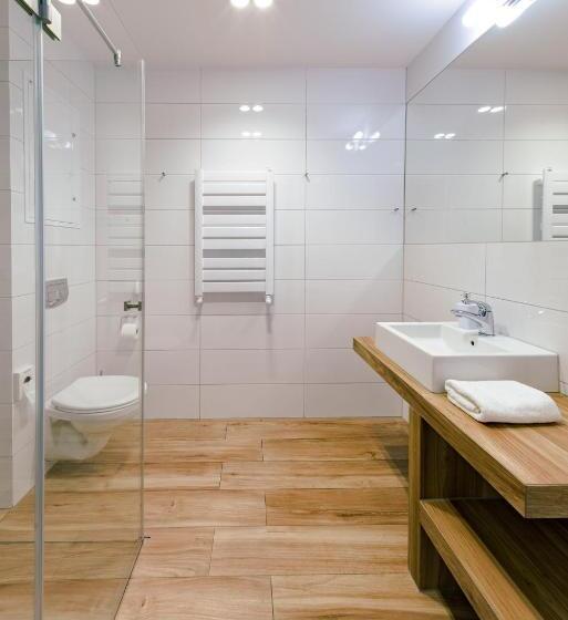 キングサイズベッドのスタンダードルーム, Panorama