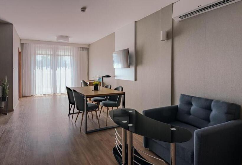 スイート(家族用), Panorama