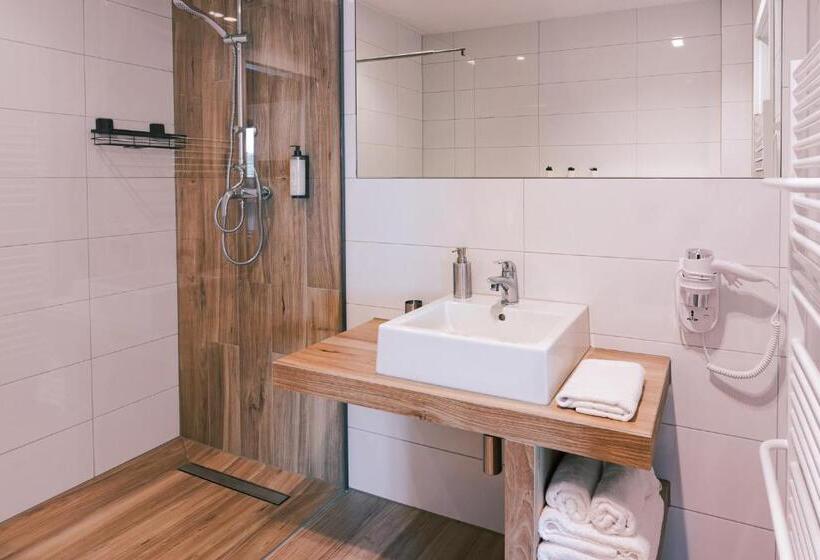 テラス付き1ベッドルームアパートメント, Panorama