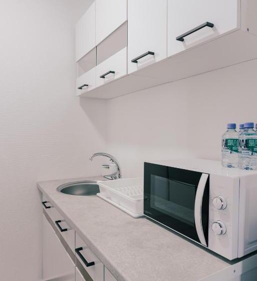 テラス付き1ベッドルームアパートメント, Panorama