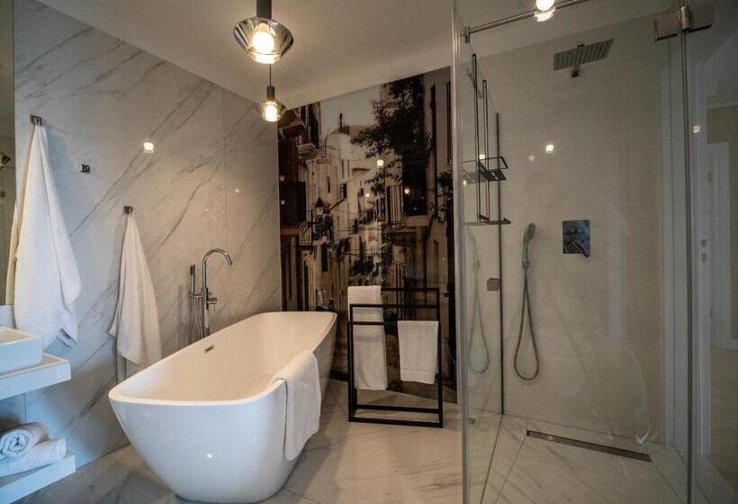 1ベッドルームのデラックスアパートメント, Panorama