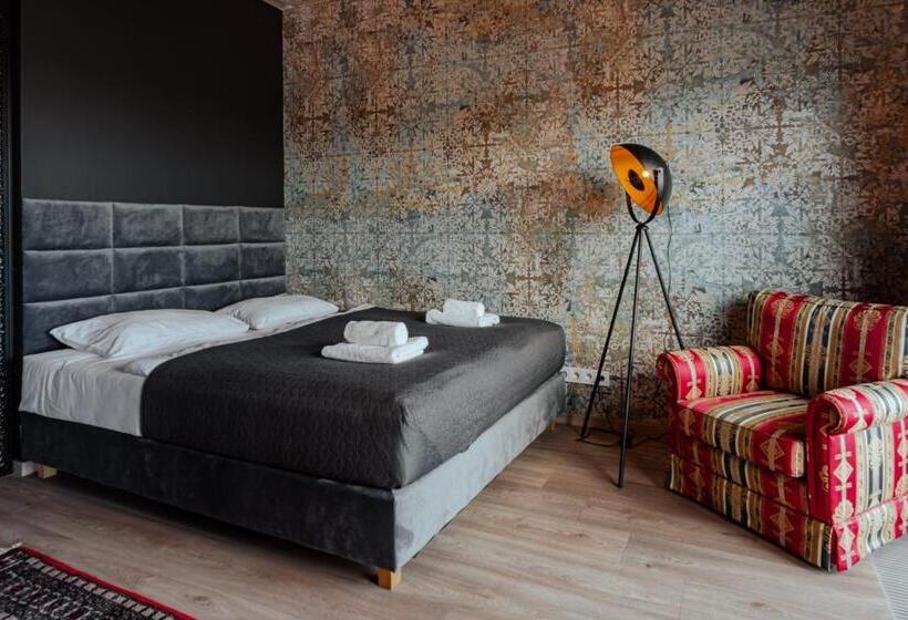 テラス付き1ベッドルームアパートメント, Panorama