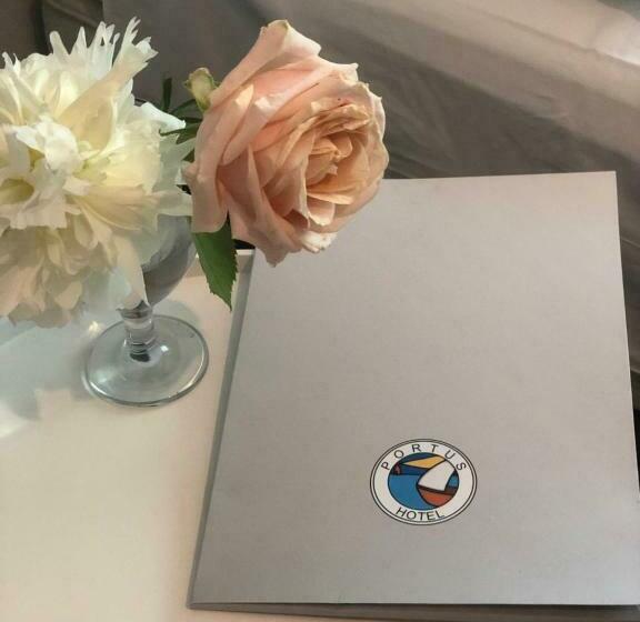 חדר סטנדרט יחיד, Portus