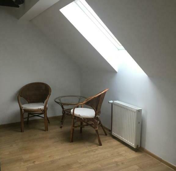 בקתת חדר, Ranczo  Czarnocin