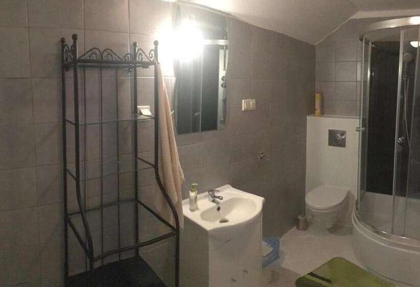 בקתת חדר, Ranczo  Czarnocin