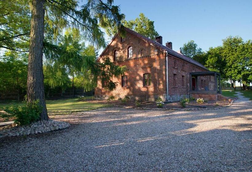 בית, חדר שינה 1, Rokitnica 37