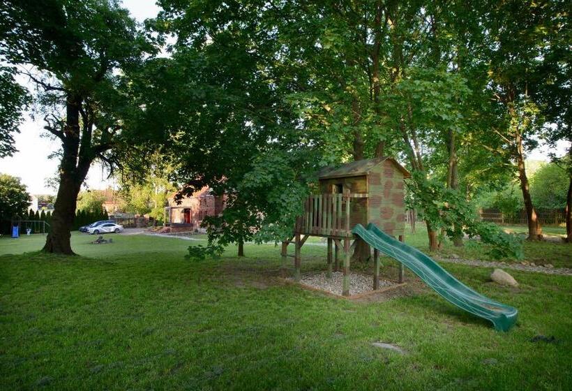 בית, חדר שינה 1, Rokitnica 37