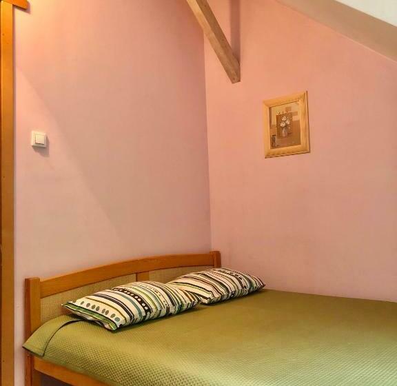 １ベッドルームアパートメント, Sianki Nad Sanem