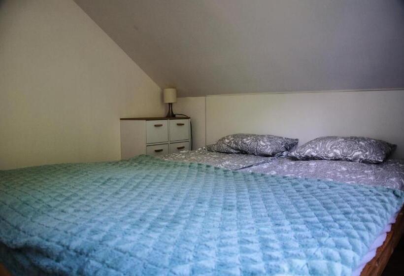 Люкс, Siedlisko Owink