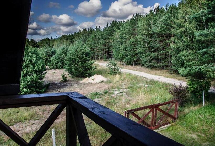 Люкс, Siedlisko Owink