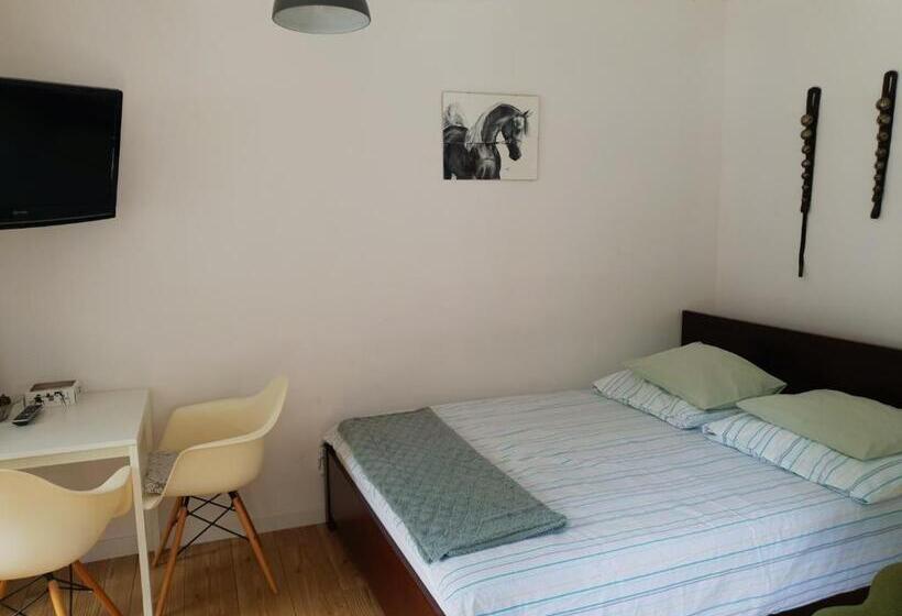 Студио Стандарт с Террасой, Siedlisko Owink