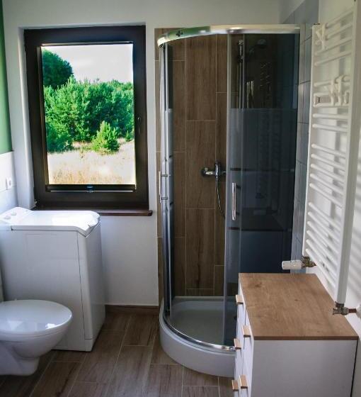 Студио Стандарт с Террасой, Siedlisko Owink