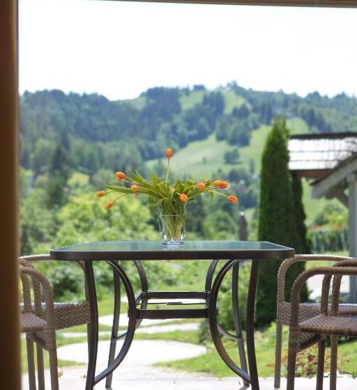 کلبه ییلاقی, Beskid Ski Villa