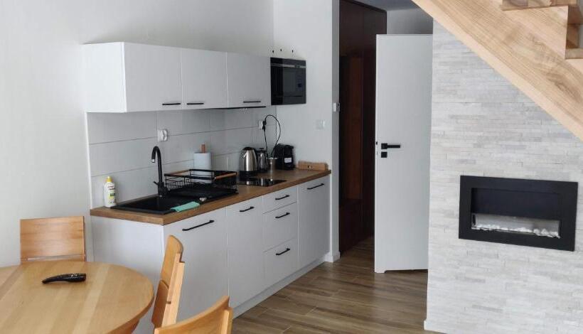 کلبه ییلاقی, Beskid Ski Villa