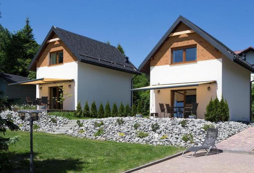 کلبه ییلاقی, Beskid Ski Villa