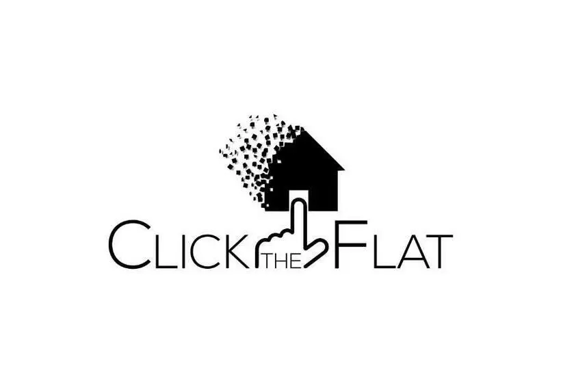 バス共有のスタンダードルーム, Clicktheflat Sienna Center Apart Rooms