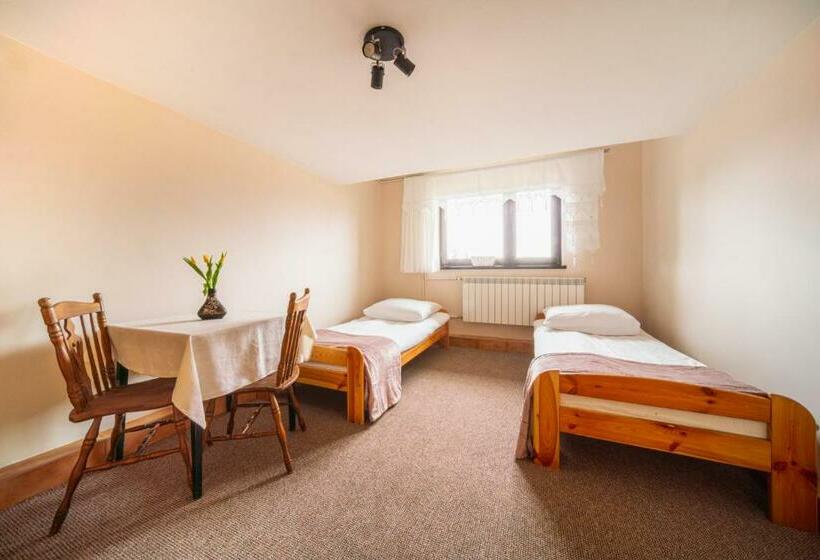 ガーデンビュースタンダードルーム, Dom Na Turystycznej