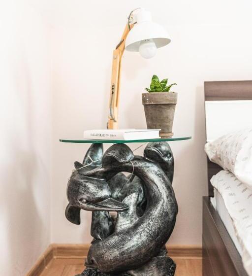 スタンダードトリプルルームの外観-バスルーム, Dom Na Turystycznej