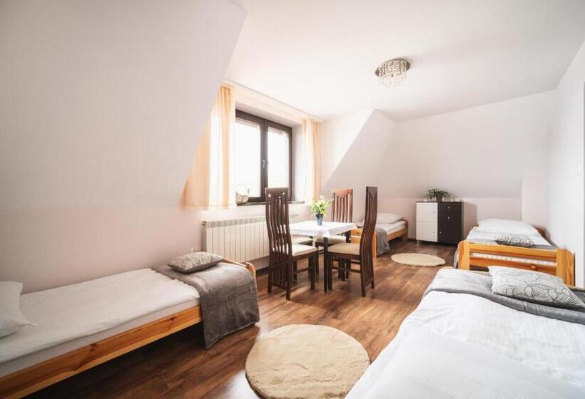 スタンダードトリプルルーム, Dom Na Turystycznej