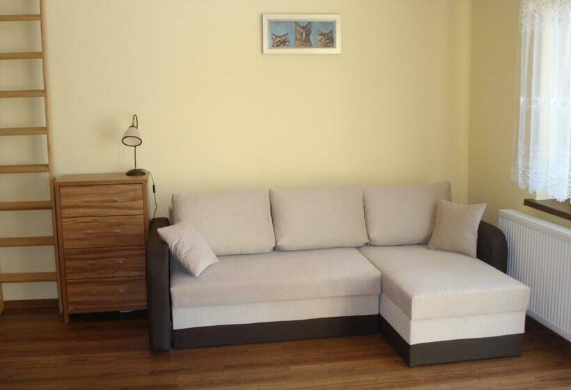 スタンダードスタジオ, Villa Jura Pokoje Gościnne