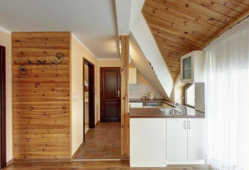 Студия Стандарт, Villa Jura Pokoje Gościnne