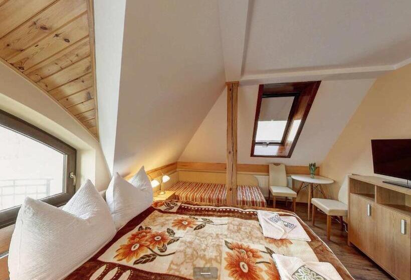 スタンダードスタジオ, Villa Jura Pokoje Gościnne