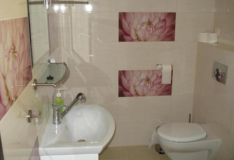 １階の１ベッドルームアパートメント, Villa Jura Pokoje Gościnne