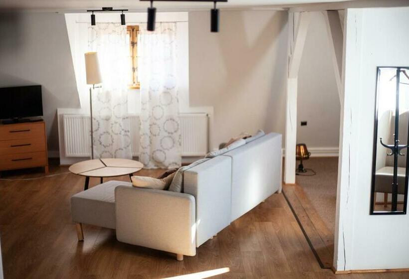 إستديو عائلى, Villa Stara Apteka