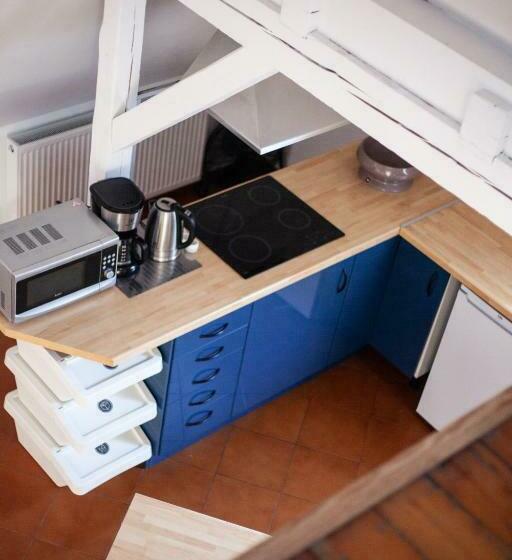 패밀리 스튜디오, Villa Stara Apteka