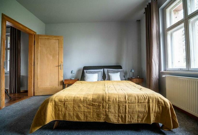 가든 전망 스위트, Villa Stara Apteka