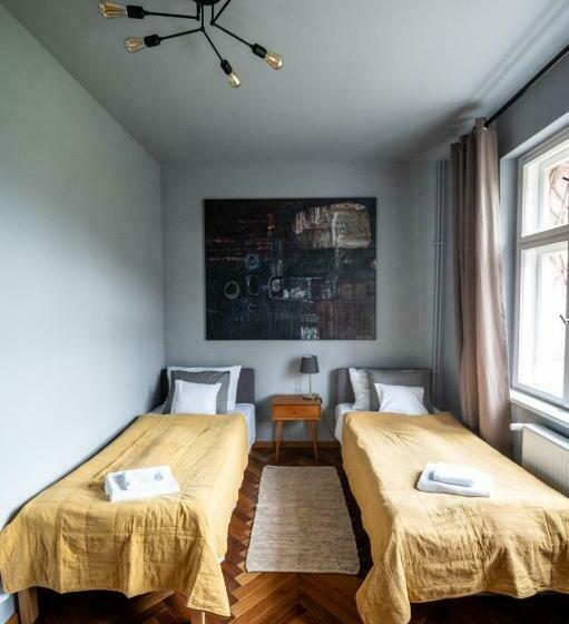 가든 전망 스위트, Villa Stara Apteka